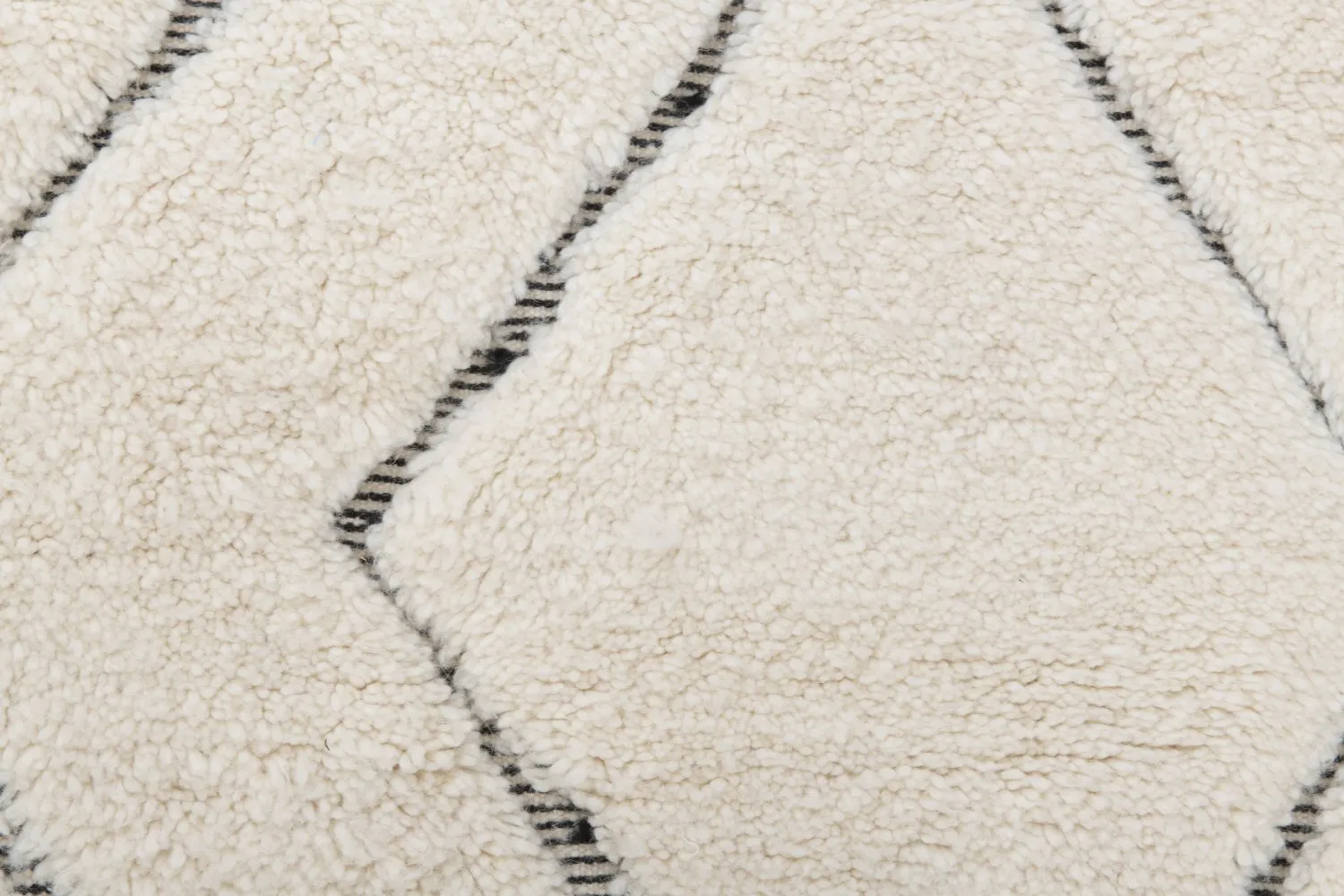 Kelim Marokkanische Berber Teppich Beni Ouarain 290 X 200 Cm 5 Kelim Marokkanische Berber Teppich Beni Ouarain 290 X 200 Cm – Bild 3