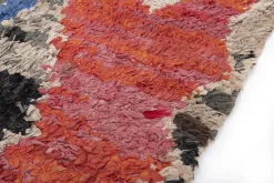 Marokkanischer Berber Teppich Boucherouite 220 X 120 Cm 8 Marokkanischer Berber Teppich Boucherouite 220 X 120 Cm -Teppichgeschäft 21b 92450.jpg