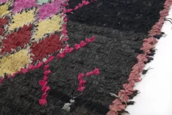 Marokkanischer Berber Teppich Boucherouite 270 X 110 Cm -Teppichgeschäft 22b 72223.jpg