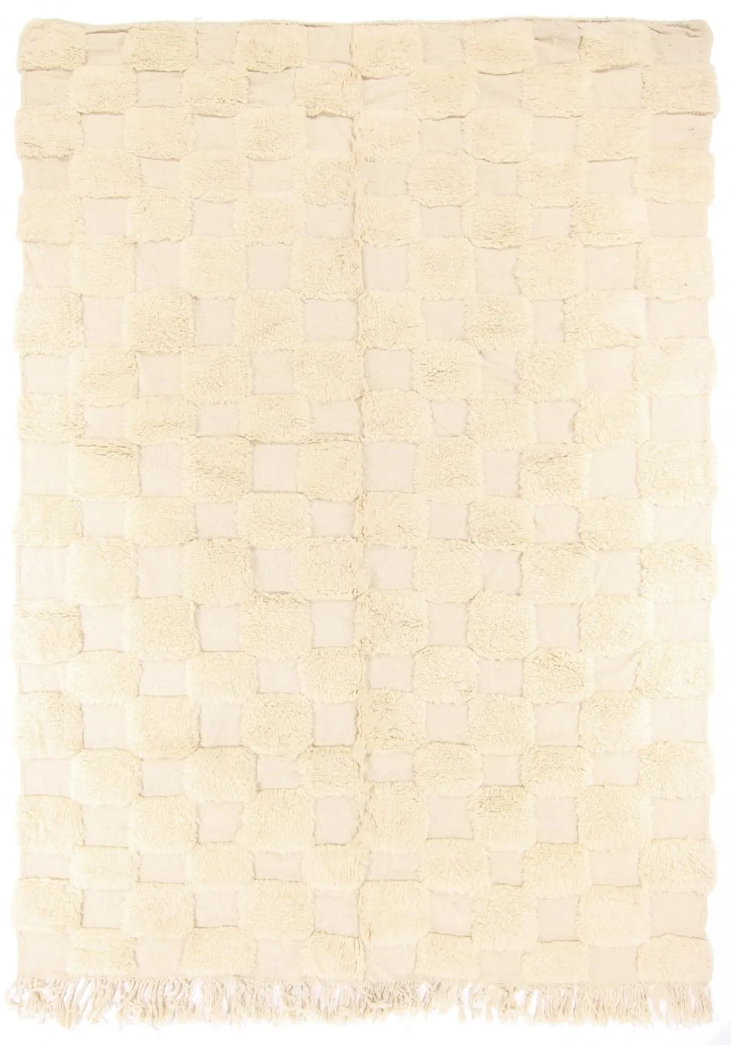 Kelim Marokkanische Berber Teppich Beni Ouarain 310 X 205 Cm