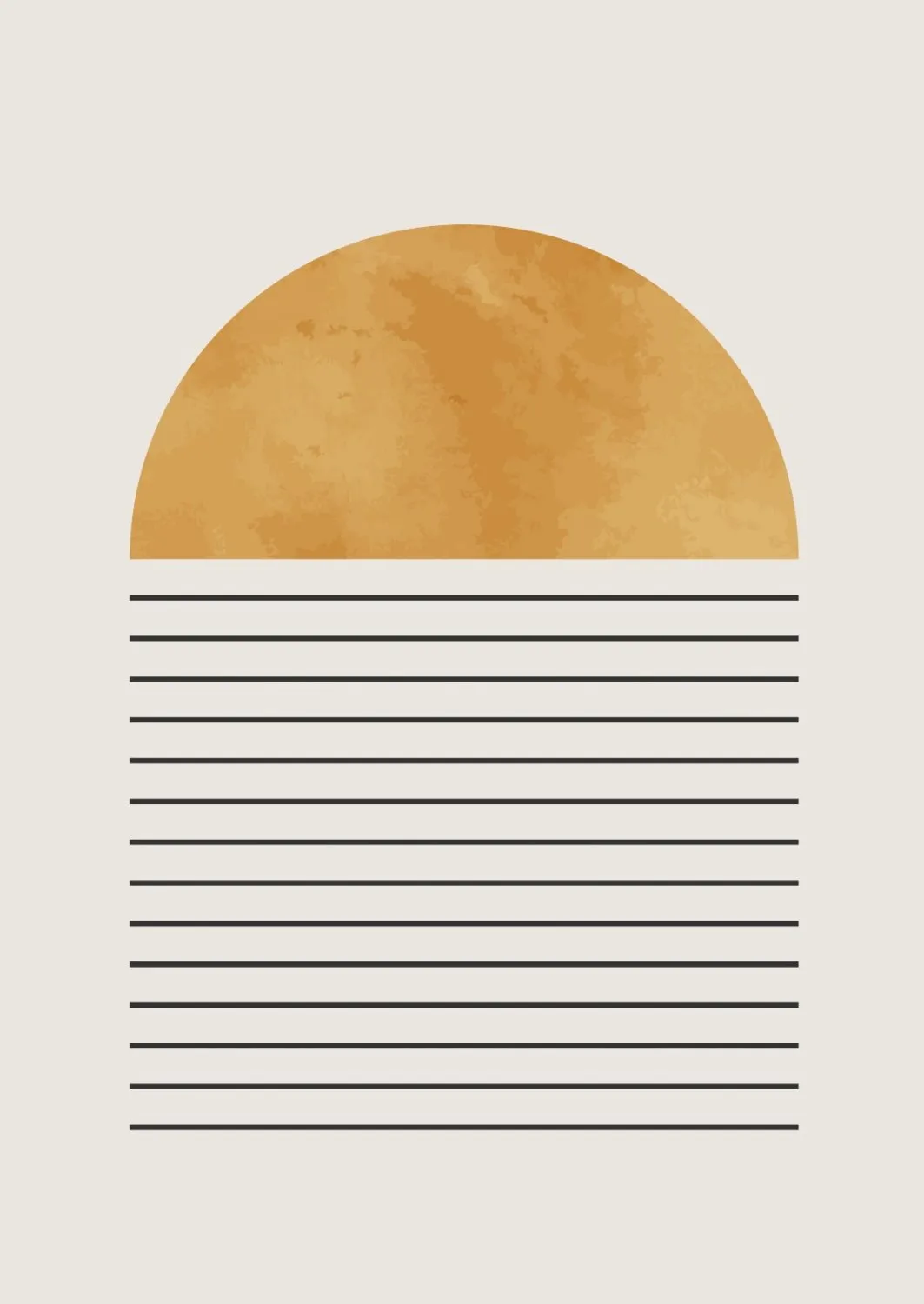 Wilton-Teppich - Quintin (beige/schwarz/orange) 3 Wilton-Teppich - Quintin (beige/schwarz/orange)