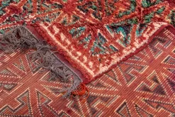Kelim Marokkanische Berber Teppich Azilal 325 X 205 Cm -Teppichgeschäft 237d 42179.jpg
