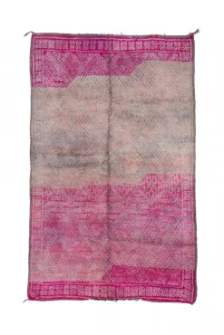 Kelim Marokkanische Berber Teppich Azilal 345 X 210 Cm