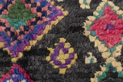 Marokkanischer Berber Teppich Boucherouite 250 X 110 Cm -Teppichgeschäft 24c 35114.jpg