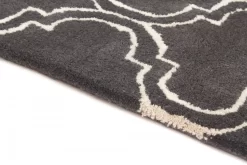 Wollteppich - Korinth (dunkelgrau) -Teppichgeschäft 25082017 img 3151.jpg