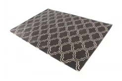 Wollteppich - Korinth (dunkelgrau) -Teppichgeschäft 25082017 img 3152.jpg