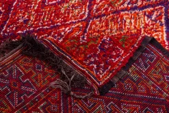 Kelim Marokkanische Berber Teppich Azilal 390 X 235 Cm -Teppichgeschäft 261d 33374.jpg