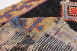 Marokkanischer Berber Teppich Boucherouite 250 X 120 Cm -Teppichgeschäft 27d 70050.jpg