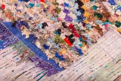 Marokkanischer Berber Teppich Boucherouite 275 X 140 Cm -Teppichgeschäft 285d 63346.jpg