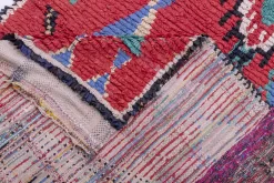 Marokkanische Berber Teppich Boucherouite 235 X 115 Cm 11 Marokkanische Berber Teppich Boucherouite 235 X 115 Cm -Teppichgeschäft 296e 51456.jpg