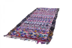 Marokkanische Berber Teppich Boucherouite 350 X 150 Cm -Teppichgeschäft 29b 99326.jpg