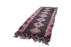 Marokkanische Berber Teppich Boucherouite 355 X 125 Cm -Teppichgeschäft 301b 9263.jpg