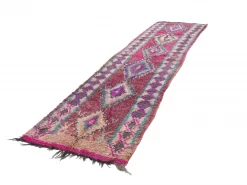 Kelim Marokkanische Berber Teppich Azilal 400 X 110 Cm -Teppichgeschäft 30f 58137.jpg