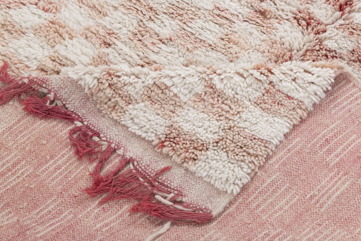 Kelim Marokkanische Berber Teppich Azilal 260 X 160 Cm 6 Kelim Marokkanische Berber Teppich Azilal 260 X 160 Cm – Bild 4