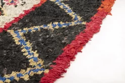 Marokkanischer Berber Teppich Boucherouite 335 X 125 Cm -Teppichgeschäft 33d 64200.jpg