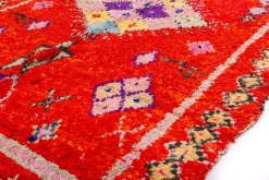 Marokkanischer Berber Teppich Boucherouite 340 X 155 Cm 8 Marokkanischer Berber Teppich Boucherouite 340 X 155 Cm -Teppichgeschäft 351c.jpg