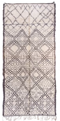 Kelim Marokkanische Berber Teppich Azilal 400 X 185 Cm