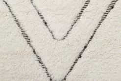 Kelim Marokkanische Berber Teppich Beni Ouarain 240 X 170 Cm -Teppichgeschäft 3c 75585.jpg