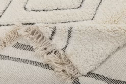 Kelim Marokkanische Berber Teppich Beni Ouarain 240 X 170 Cm -Teppichgeschäft 3d 73360.jpg