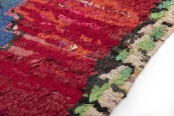 Marokkanischer Berber Teppich Boucherouite 190 X 120 Cm -Teppichgeschäft 40b 27422.jpg