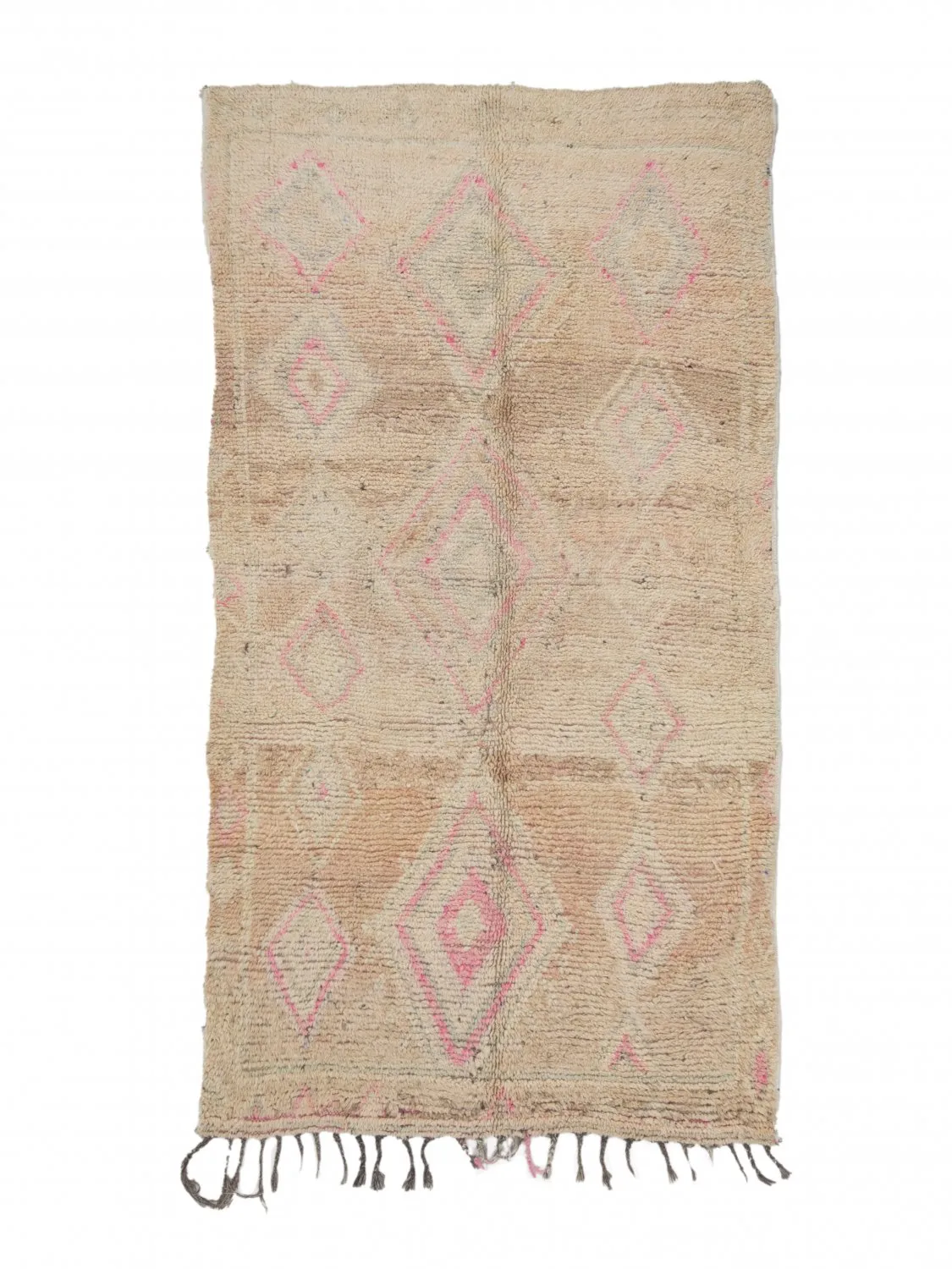 Kelim Marokkanische Berber Teppich Azilal 270 X 140 Cm 3 Kelim Marokkanische Berber Teppich Azilal 270 X 140 Cm