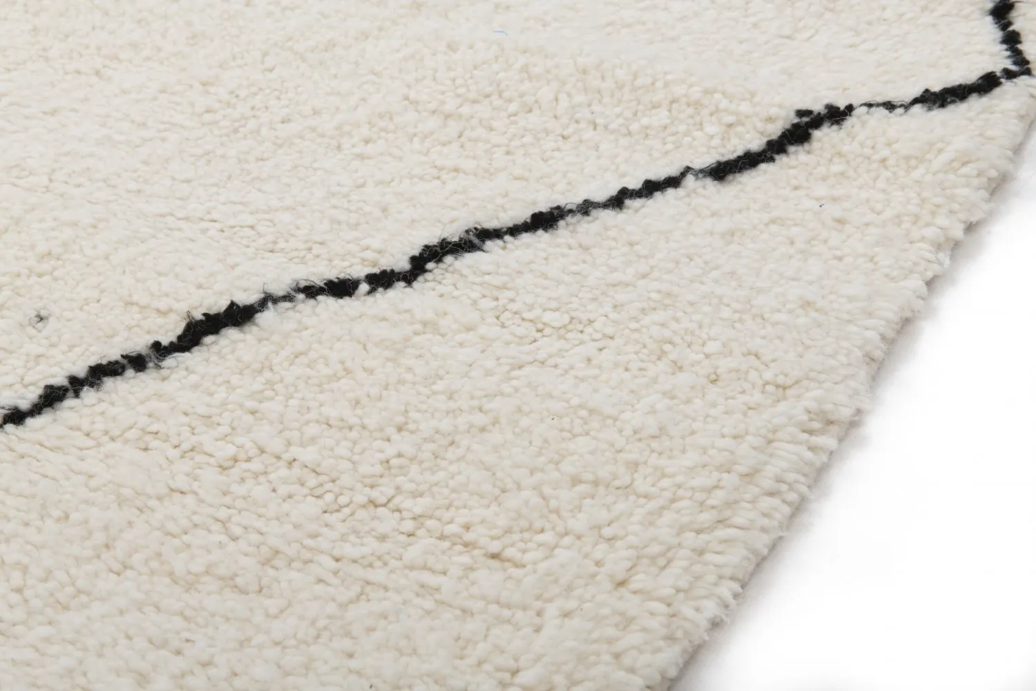 Kelim Marokkanische Berber Teppich Beni Ouarain 250 X 160 Cm 4 Kelim Marokkanische Berber Teppich Beni Ouarain 250 X 160 Cm – Bild 2