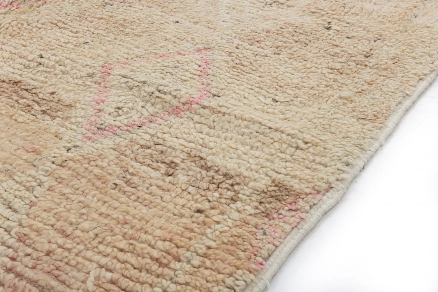 Kelim Marokkanische Berber Teppich Azilal 270 X 140 Cm 4 Kelim Marokkanische Berber Teppich Azilal 270 X 140 Cm – Bild 2