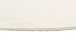 Runde Teppiche - Ella (creme) -Teppichgeschäft 5515 ella cream r wool ullmatta wollteppich03rr.jpg