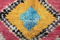 Marokkanischer Berber Teppich Boucherouite 290 X 160 Cm -Teppichgeschäft 56c 31809.jpg