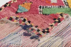 Marokkanischer Berber Teppich Boucherouite 290 X 160 Cm -Teppichgeschäft 56d 49185.jpg