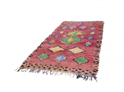 Marokkanischer Berber Teppich Boucherouite 290 X 160 Cm -Teppichgeschäft 56f 94975.jpg