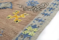 Kelim Marokkanische Berber Teppich Azilal 290 X 130 Cm -Teppichgeschäft 5b 17955.jpg