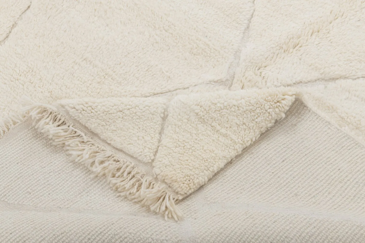 Kelim Marokkanische Berber Teppich Beni Ouarain 240 X 180 Cm 6 Kelim Marokkanische Berber Teppich Beni Ouarain 240 X 180 Cm – Bild 4