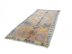 Kelim Marokkanische Berber Teppich Azilal 290 X 130 Cm -Teppichgeschäft 5f 1.jpg