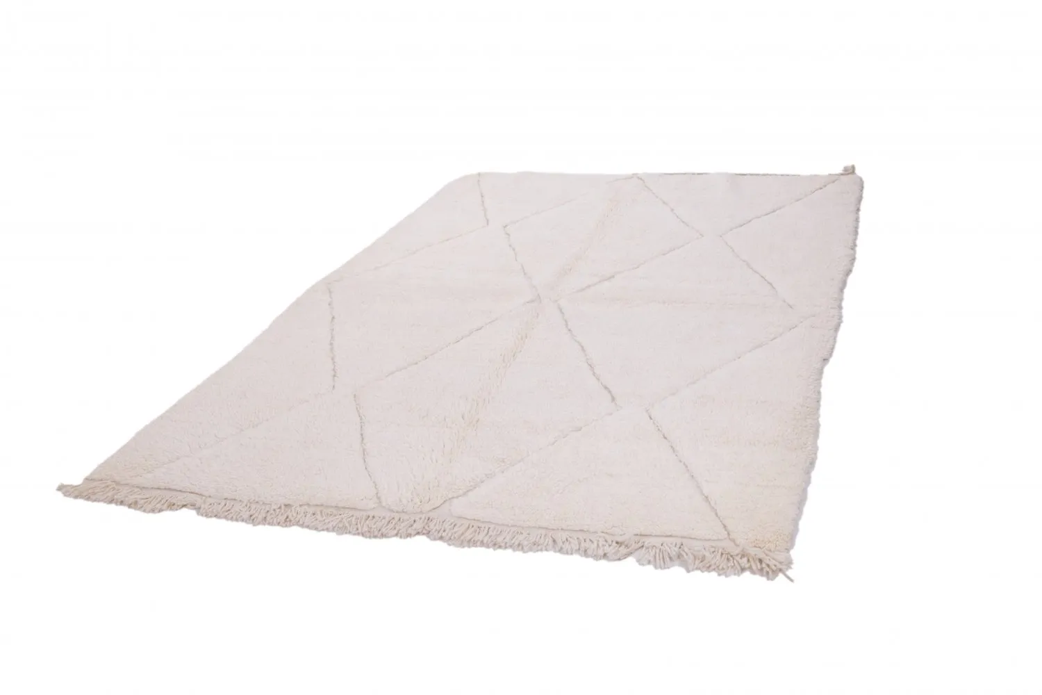 Kelim Marokkanische Berber Teppich Beni Ouarain 240 X 180 Cm 7 Kelim Marokkanische Berber Teppich Beni Ouarain 240 X 180 Cm – Bild 5