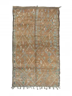 Kelim Marokkanische Berber Teppich Azilal Special Edition 290 X 170 Cm
