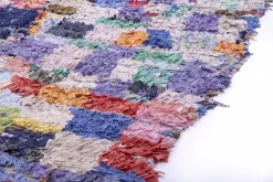 Marokkanische Berber Teppich Boucherouite 265 X 130 Cm -Teppichgeschäft 6c 69096.jpg