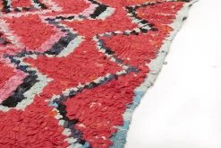 Marokkanischer Berber Teppich Boucherouite 300 X 130 Cm -Teppichgeschäft 72d 57770.jpg