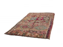 Kelim Marokkanische Berber Teppich Azilal Special Edition 280 X 180 Cm -Teppichgeschäft 76aa.jpg