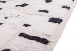 Kelim Marokkanische Berber Teppich Beni Ouarain Besondere 360 X 260 Cm -Teppichgeschäft 79c 72432.jpg