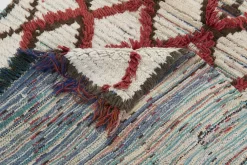 Kelim Marokkanische Berber Teppich Azilal 200 X 100 Cm -Teppichgeschäft 7d 36613.jpg