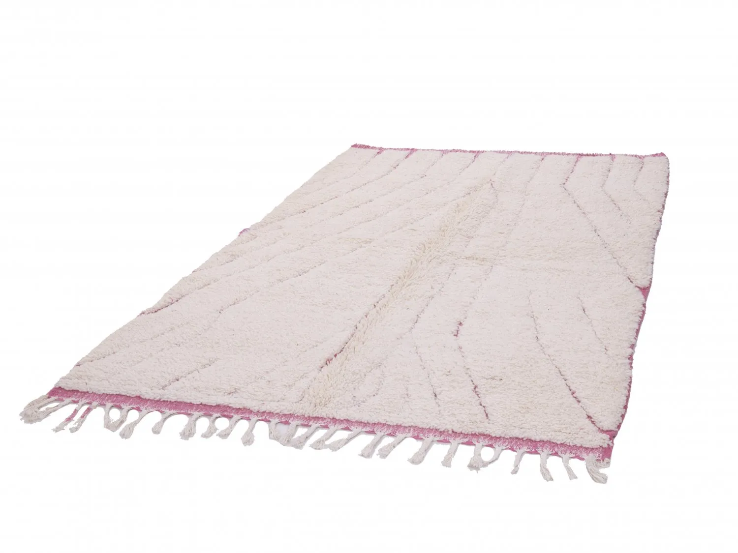 Kelim Marokkanische Berber Teppich Azilal 230 X 160 Cm 7 Kelim Marokkanische Berber Teppich Azilal 230 X 160 Cm – Bild 5