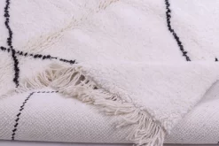 Kelim Marokkanische Berber Teppich Beni Ouarain 315 X 195 Cm -Teppichgeschäft 8c 8578.jpg