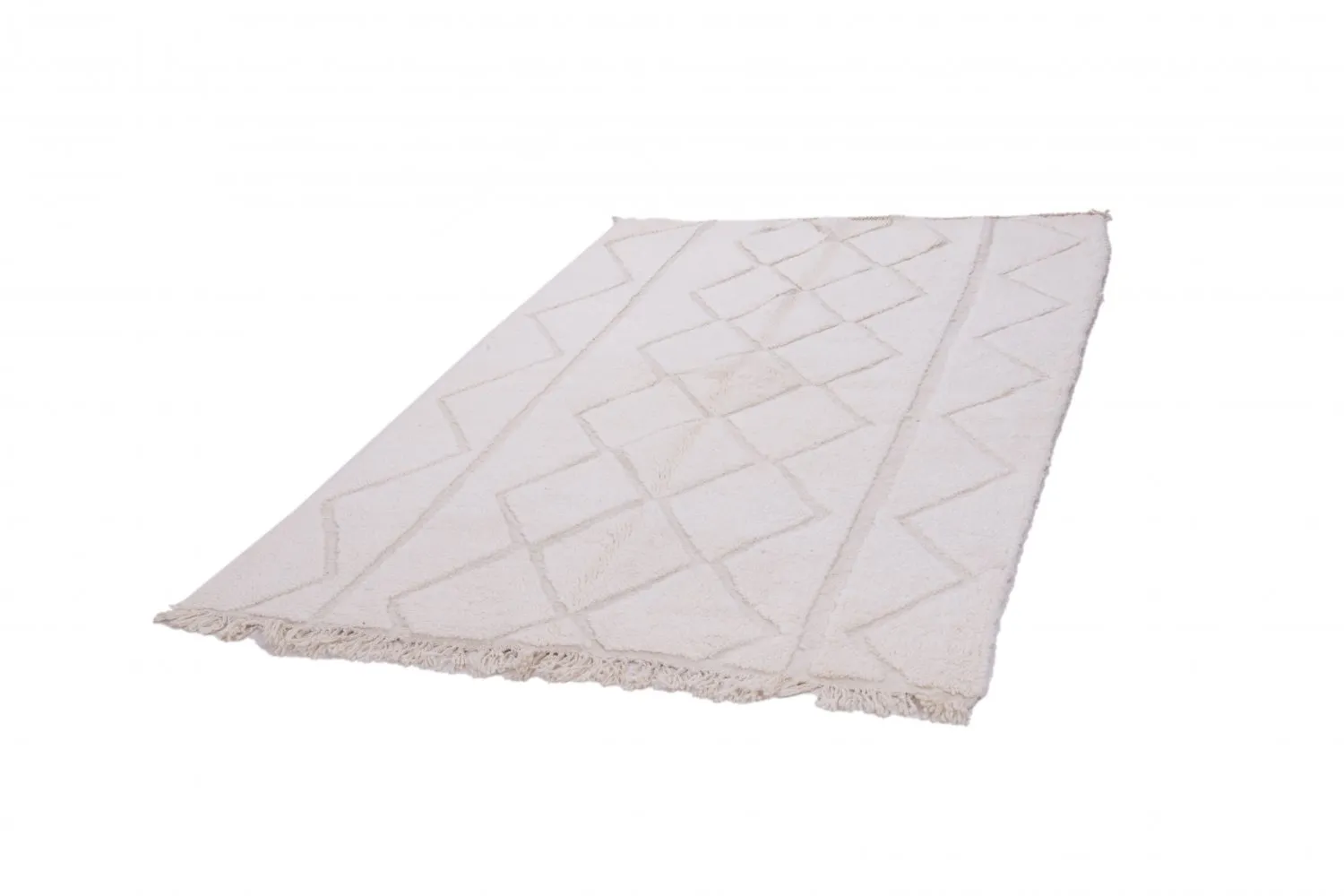 Kelim Marokkanische Berber Teppich Beni Ouarain 240 X 150 Cm 7 Kelim Marokkanische Berber Teppich Beni Ouarain 240 X 150 Cm – Bild 5
