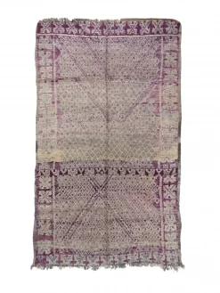 Kelim Marokkanische Berber Teppich Azilal Special Edition 300 X 180 Cm