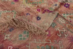 Kelim Marokkanische Berber Teppich Azilal Special Edition 340 X 180 Cm -Teppichgeschäft 95d.jpg