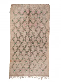 Kelim Marokkanische Berber Teppich Azilal Special Edition 360 X 190 Cm