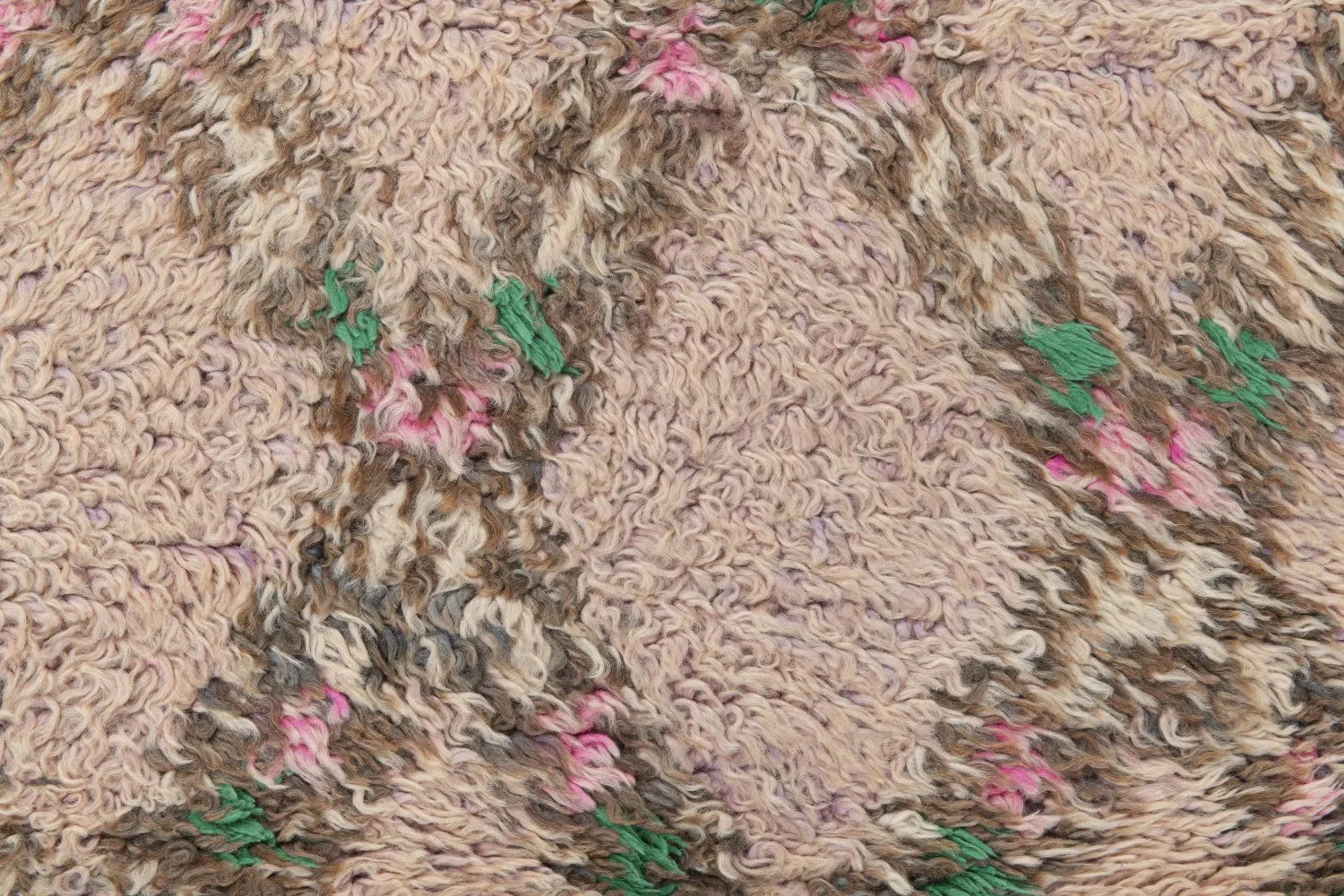 Kelim Marokkanische Berber Teppich Azilal Special Edition 360 X 190 Cm 6 Kelim Marokkanische Berber Teppich Azilal Special Edition 360 X 190 Cm – Bild 4