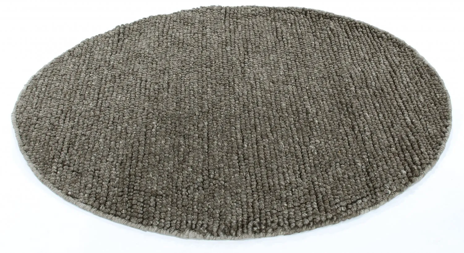 Runde Teppiche - Avafors Wool Bubble (antracit) 4 Runde Teppiche - Avafors Wool Bubble (antracit) – Bild 2