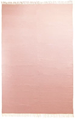 Flickenteppich - Barela (beige/rosa)